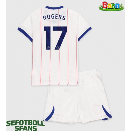 Chelsea Morgan Rogers #17 Tredjeställ Barn 2026-27 Kortärmad (+ Korta byxor)